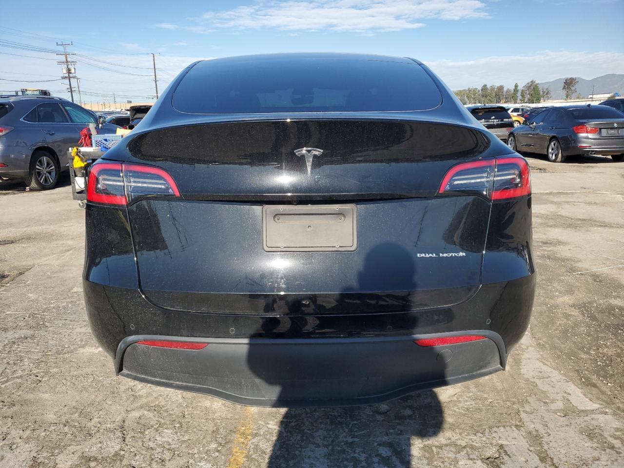 2021 Tesla Model Y - Фото 6