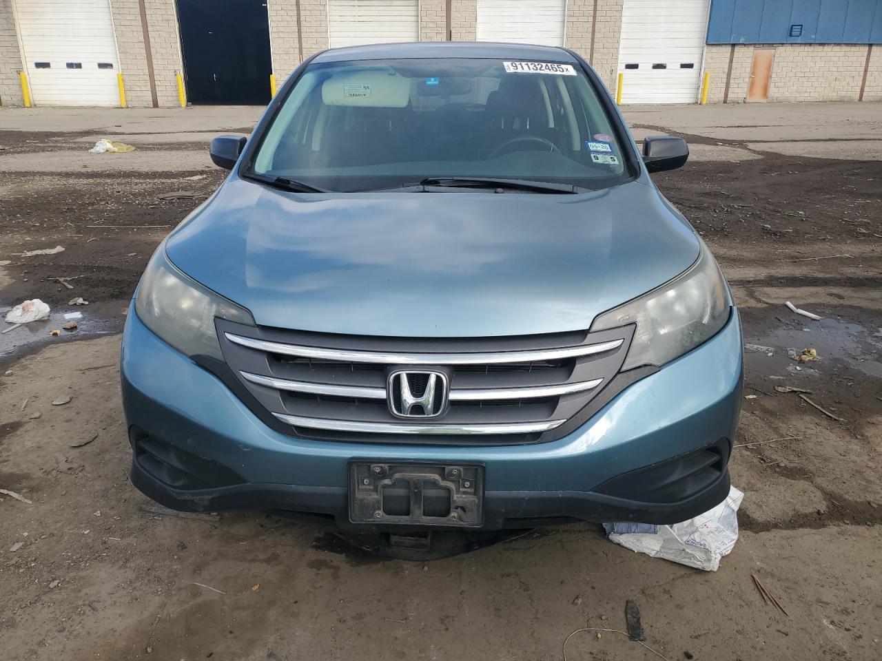 2014 Honda Cr-V Lx - Image 5