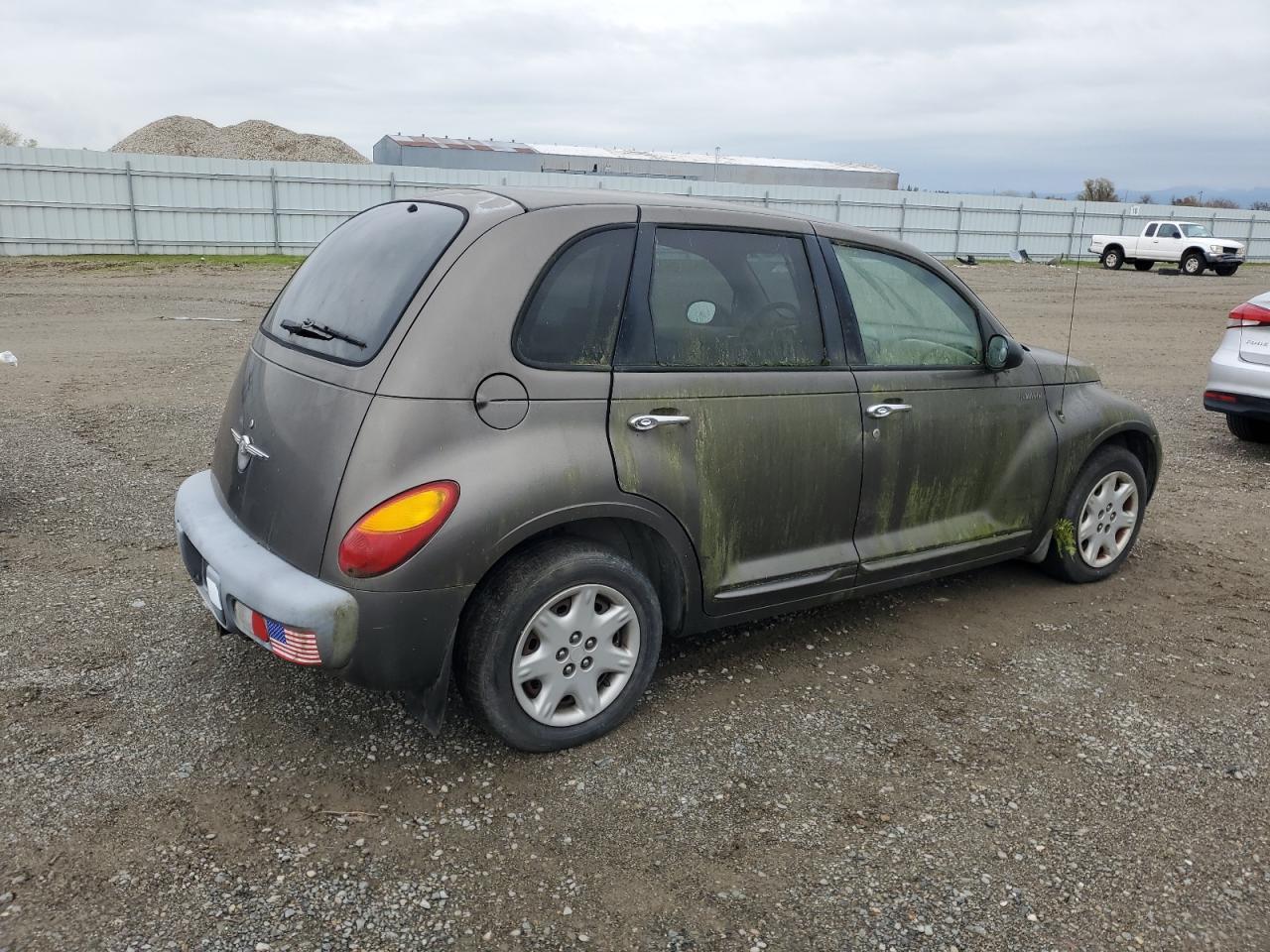 2002 Chrysler Pt Cruiser Classic - Фото 3