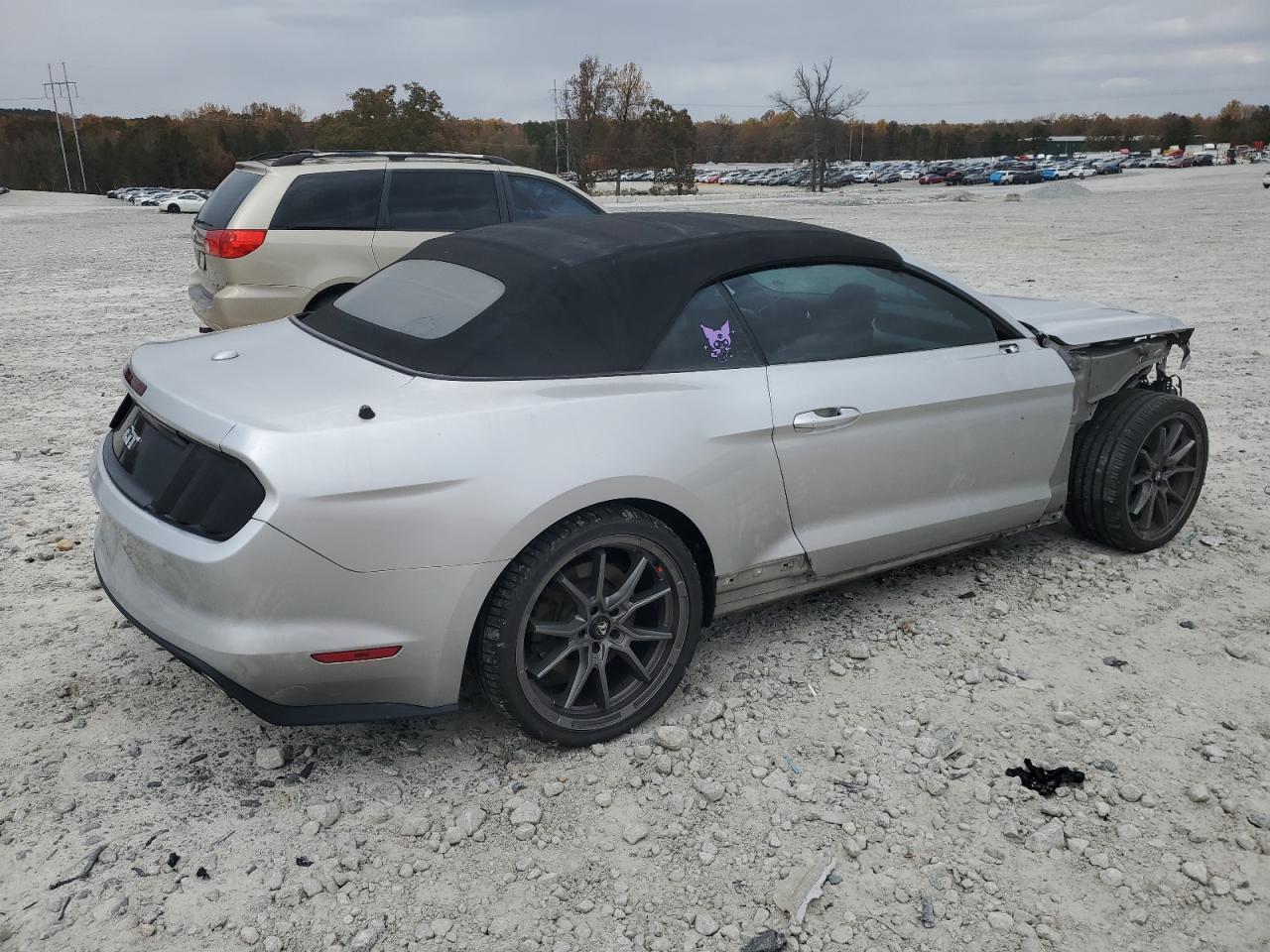 2015 Ford Mustang Gt - Фото 3