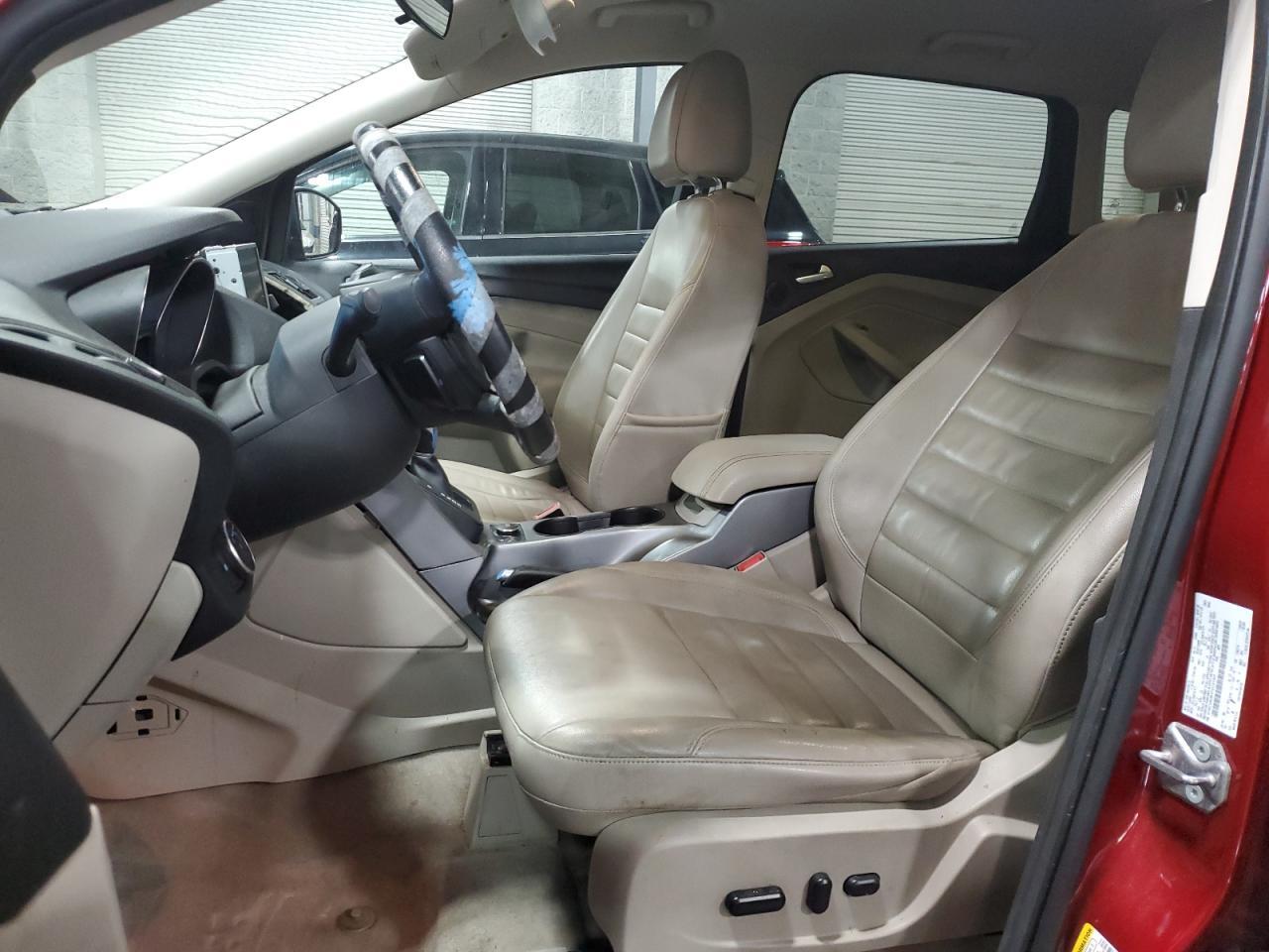 2015 Ford Escape Se - Image 7