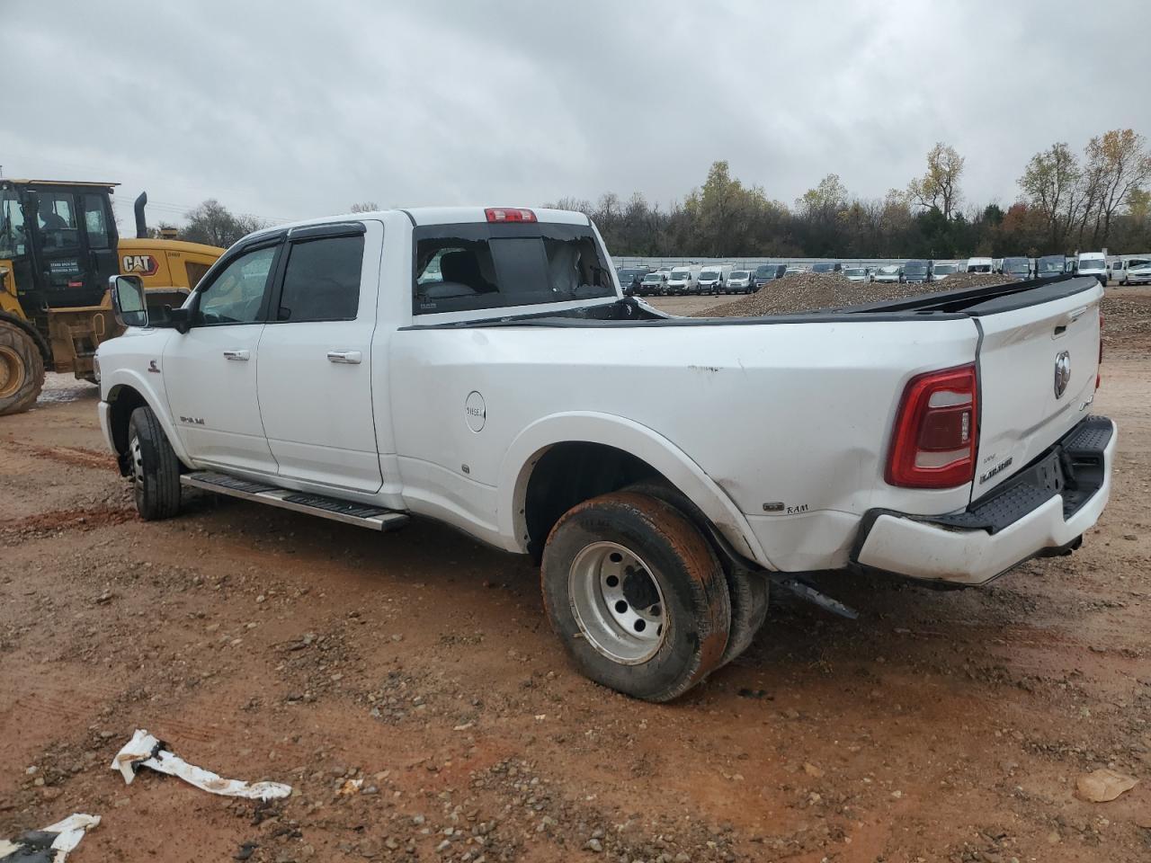 2020 Ram 3500 Laramie - Image 2