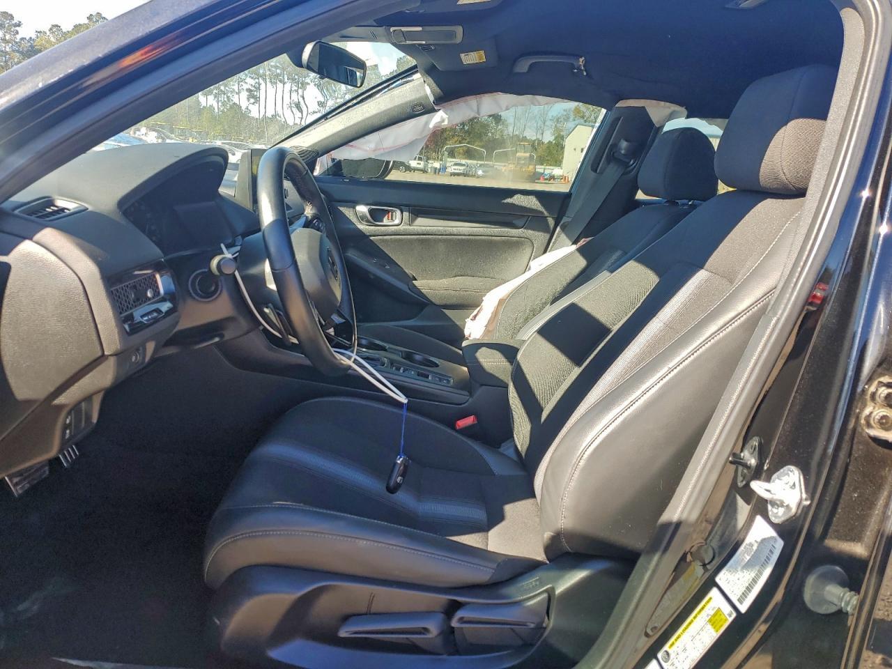 2024 Honda Civic Sport - Фото 7