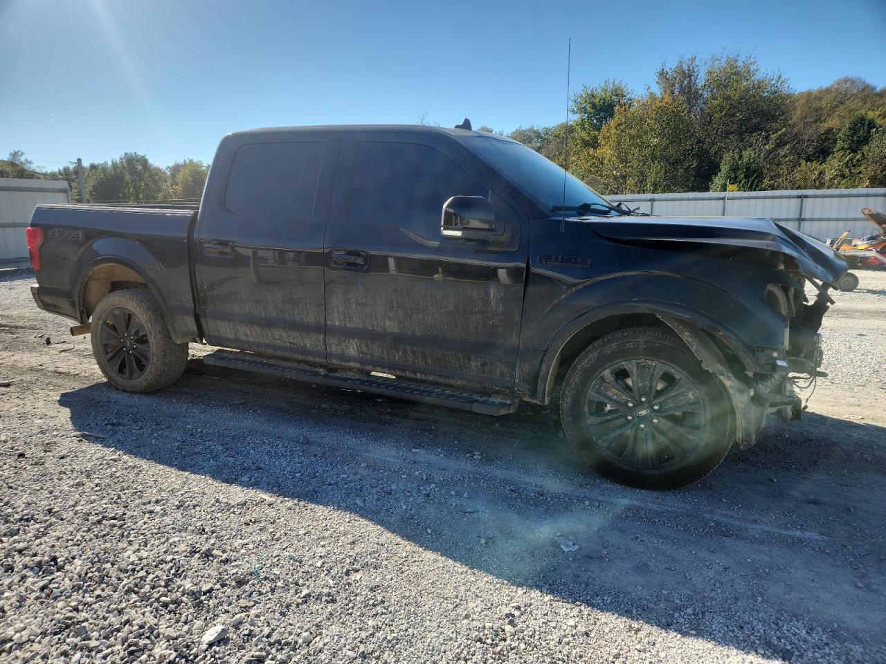 2020 Ford F150 Supercrew - Image 4