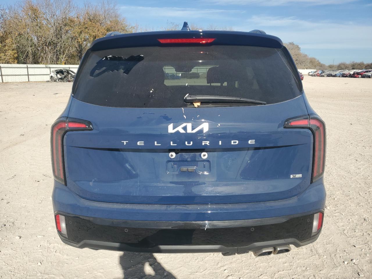 2024 Kia Telluride Sx - Фото 6