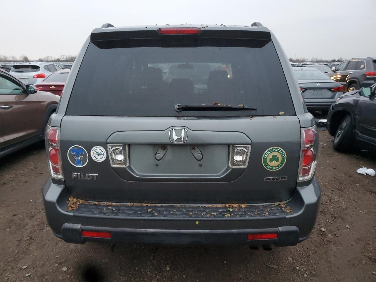 2008 Honda Pilot Vp - Image 6