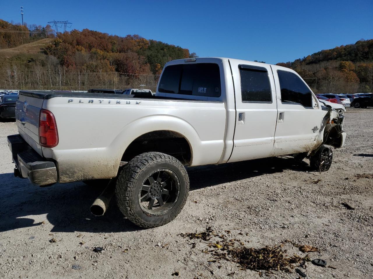 2016 Ford F250 Super Duty - Фото 3