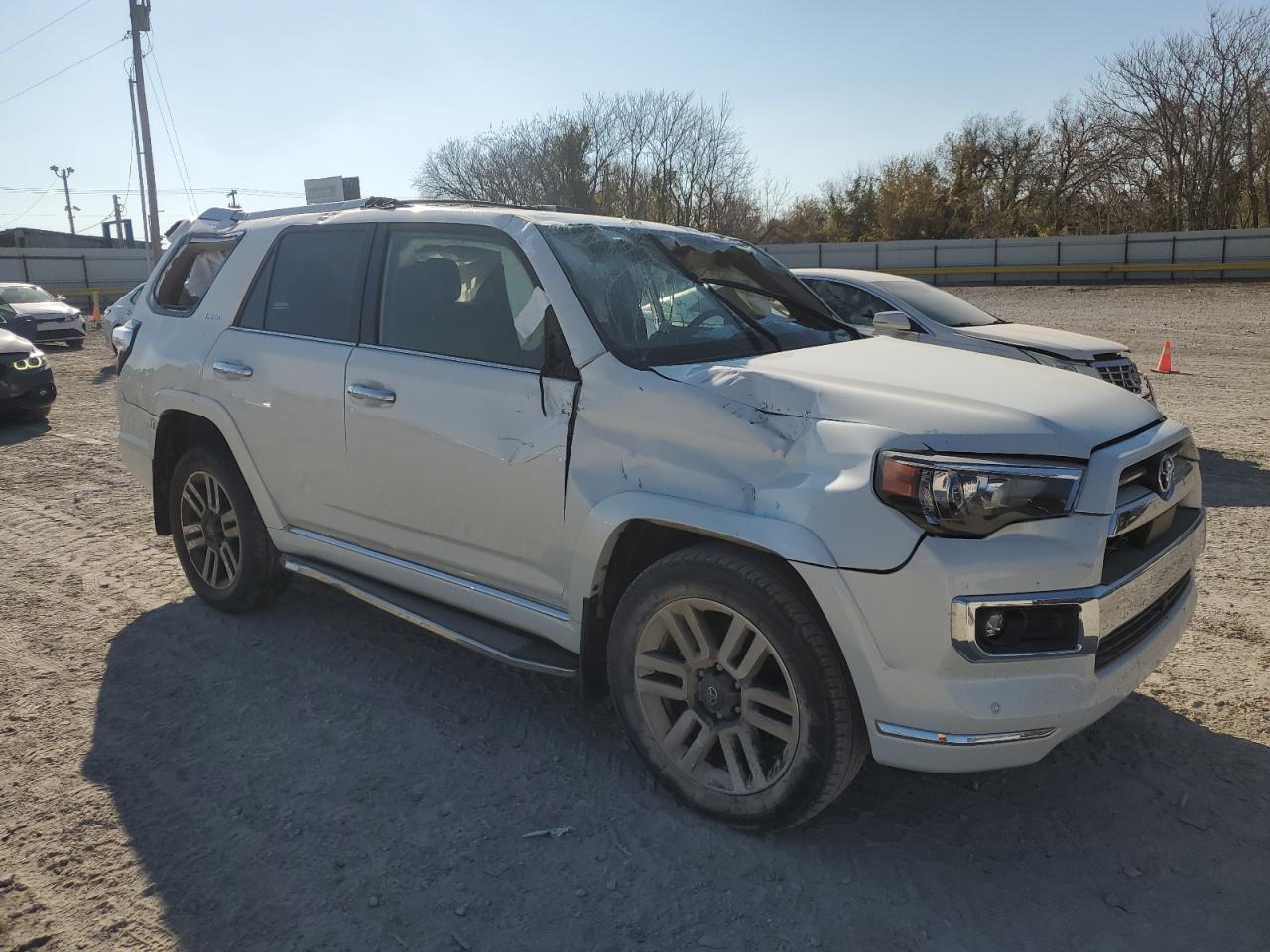 2022 Toyota 4Runner Limited - Фото 4