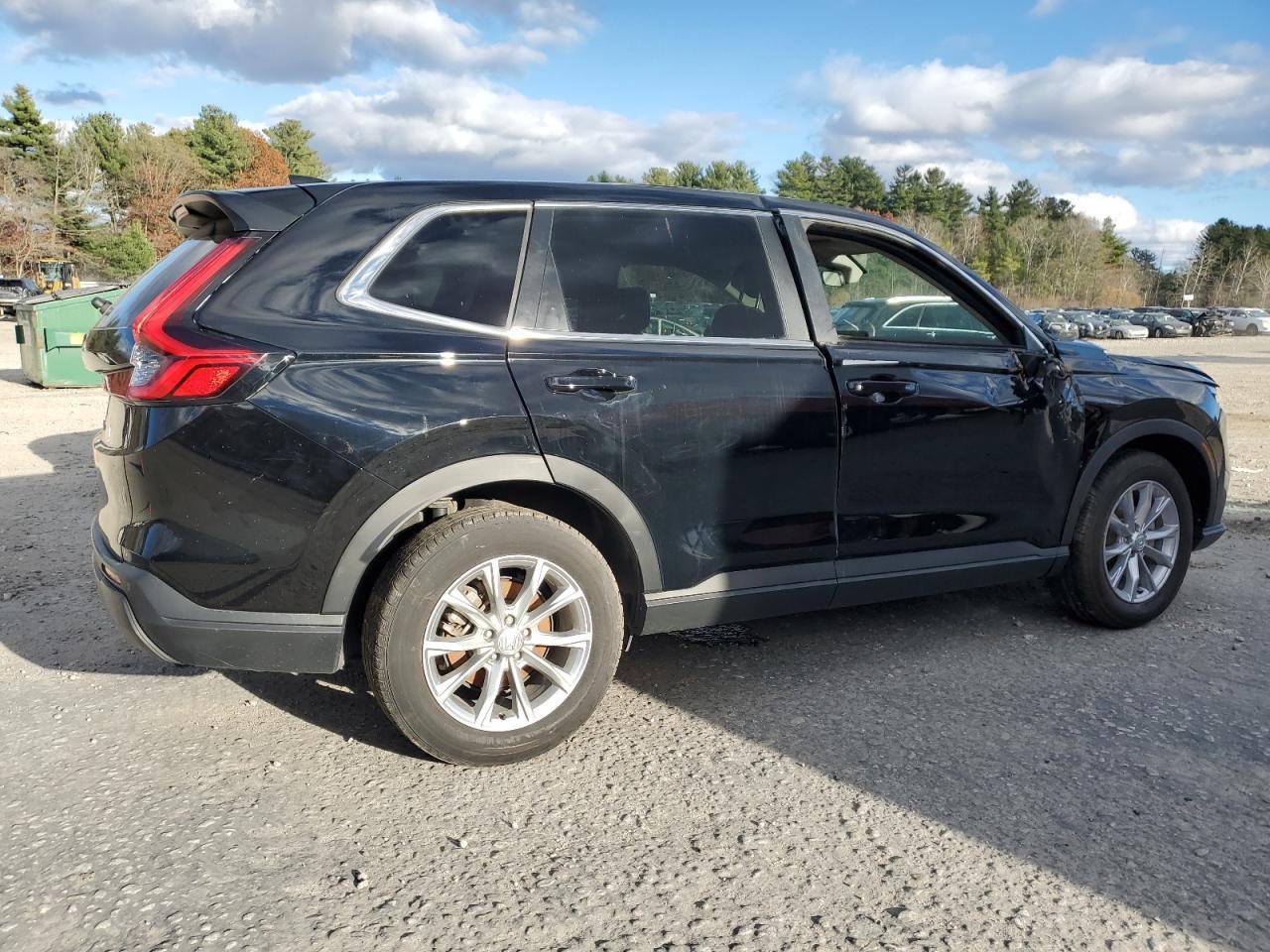 2024 Honda Cr-V Exl - Image 3