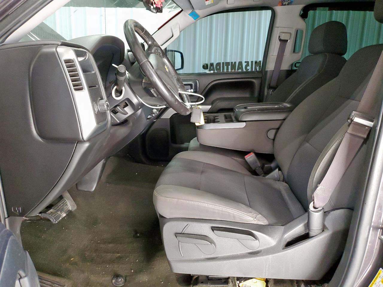 2015 Chevrolet Silverado C1500 Lt - Фото 7