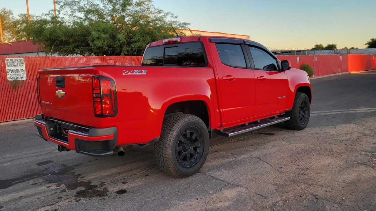 2018 Chevrolet Colorado Z71 - Фото 4