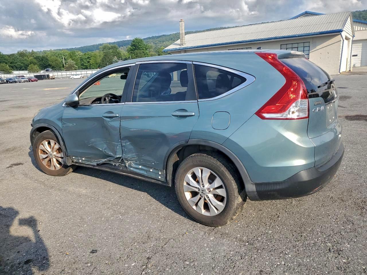 2012 Honda Cr-V Ex - Фото 2