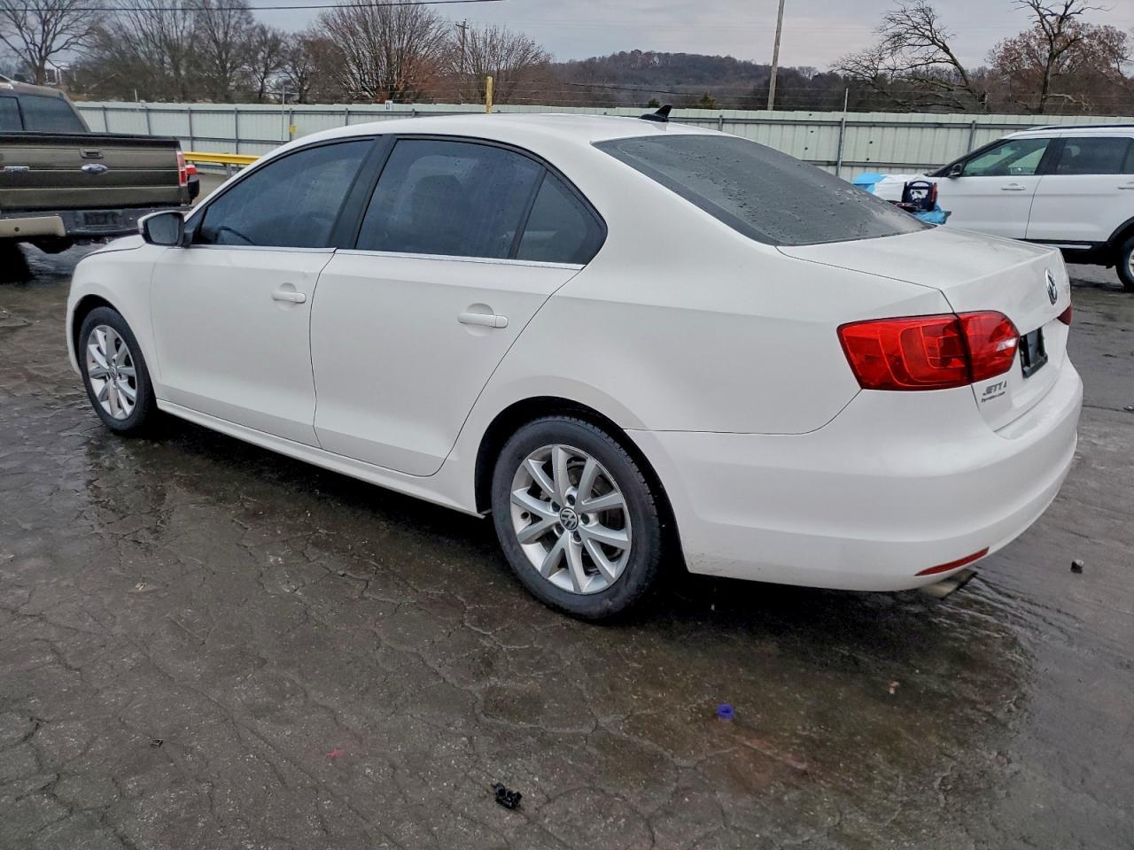 2014 Volkswagen Jetta Se - Фото 2