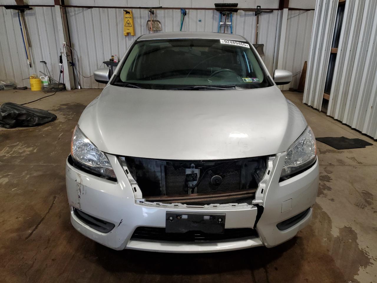 2015 Nissan Sentra S - Фото 5