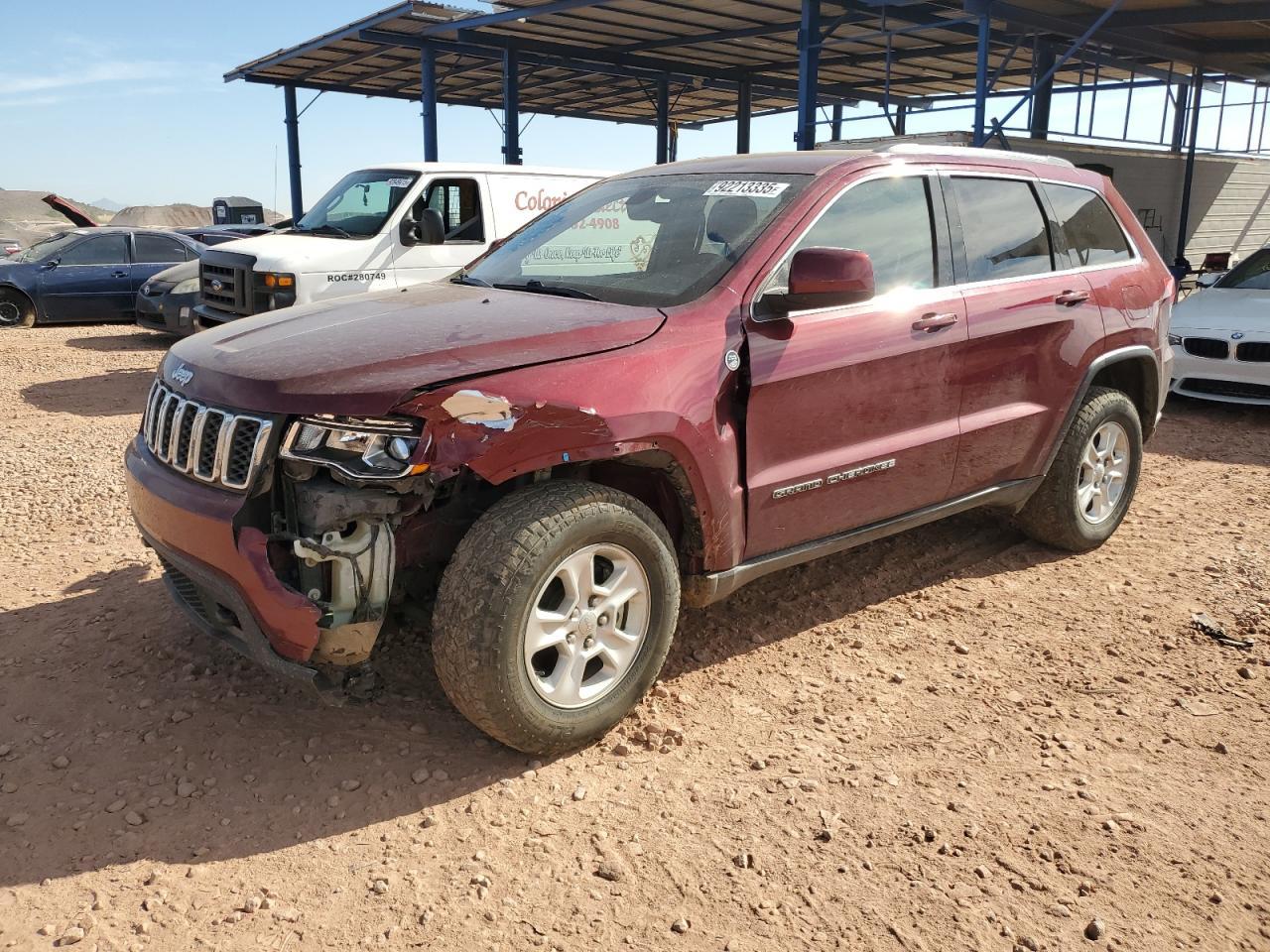 2017 Jeep Grand Cherokee Laredo