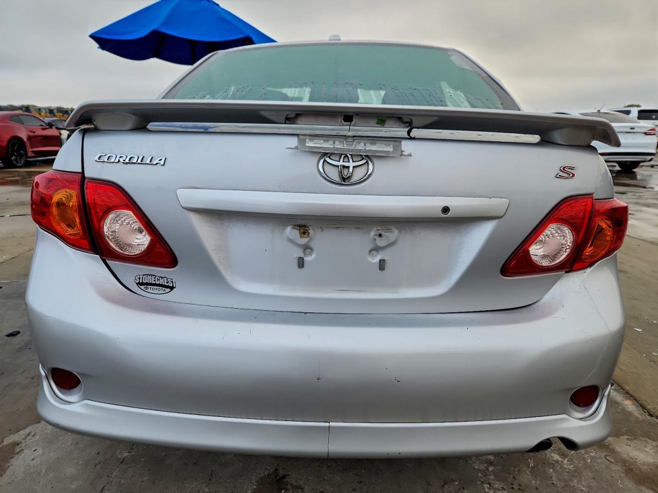 2010 Toyota Corolla Base - Фото 6