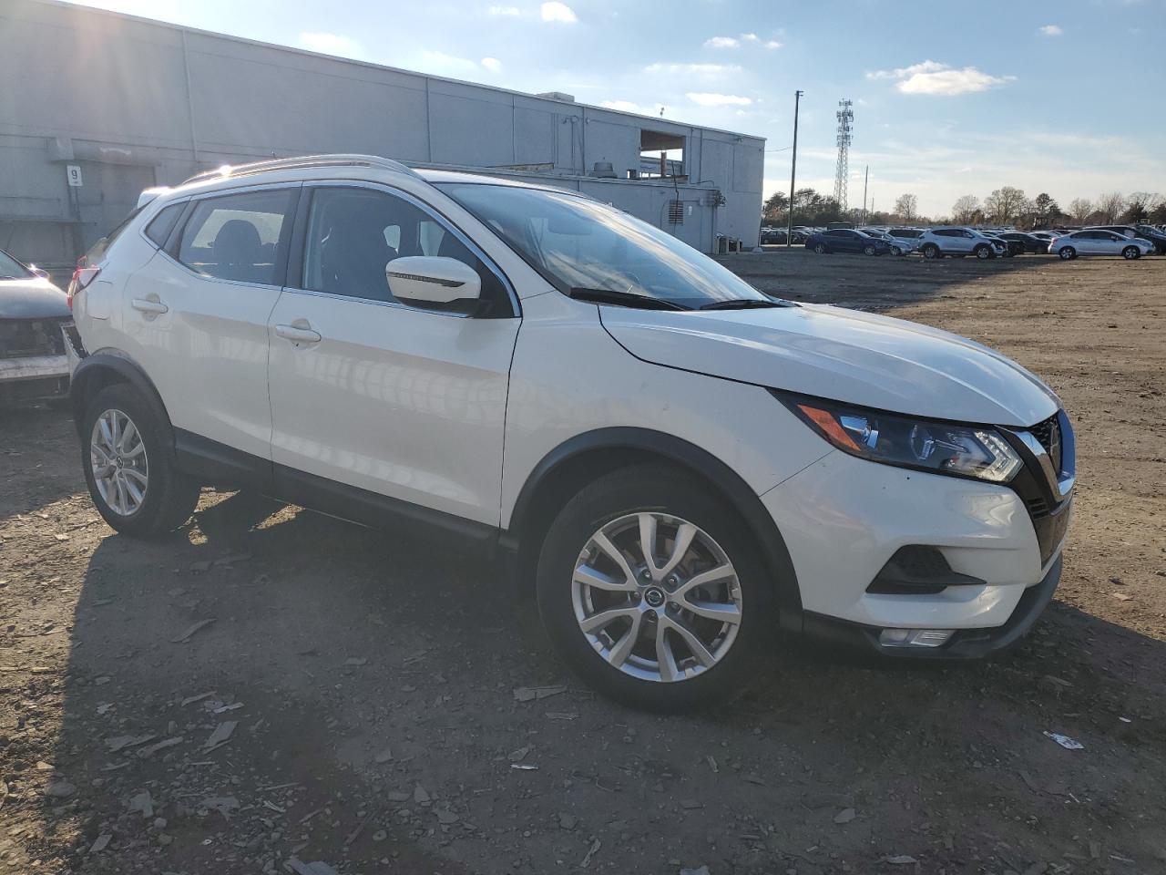 2020 Nissan Rogue Sport S - Image 4