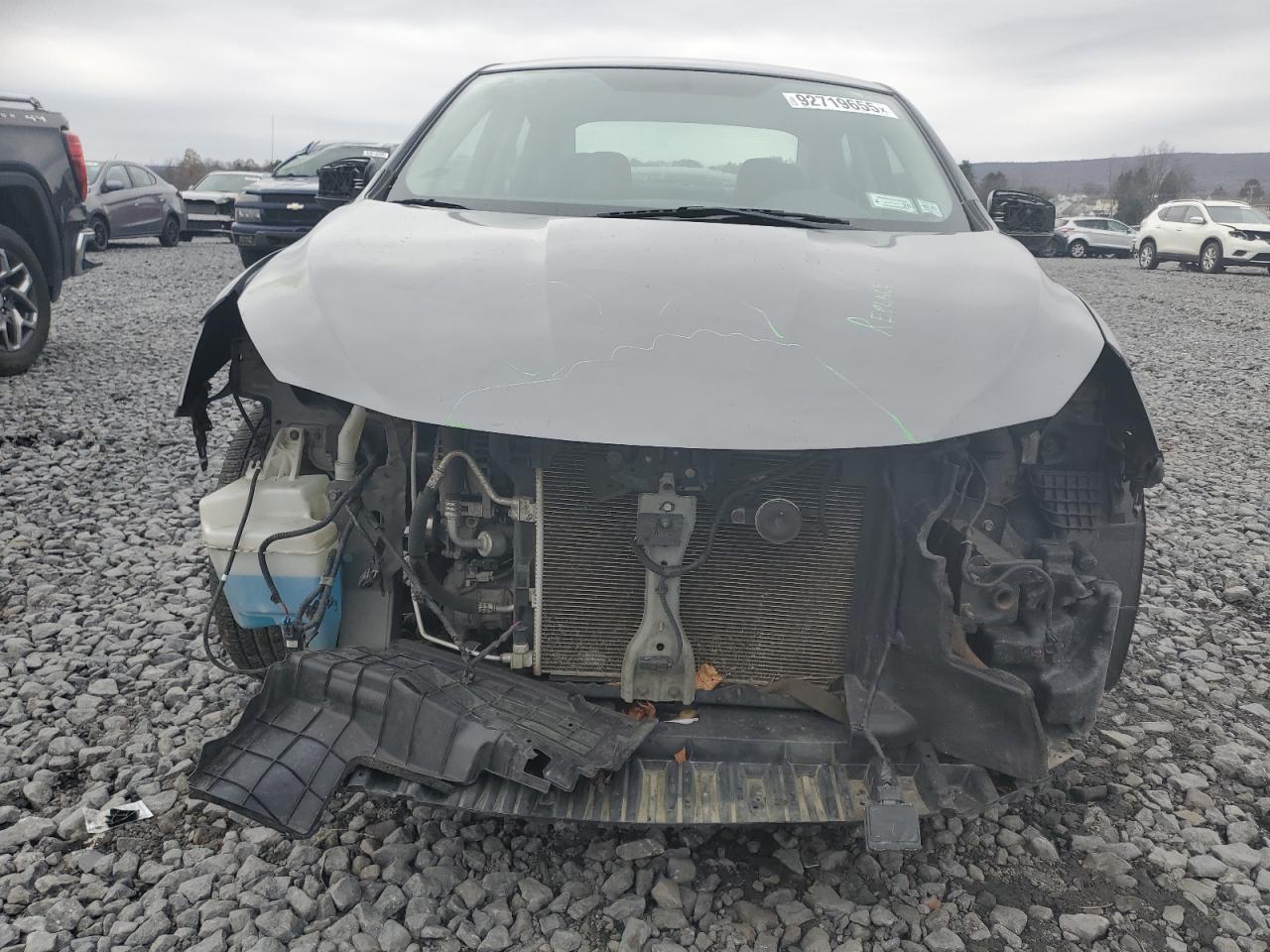 2019 Nissan Sentra S - Фото 5