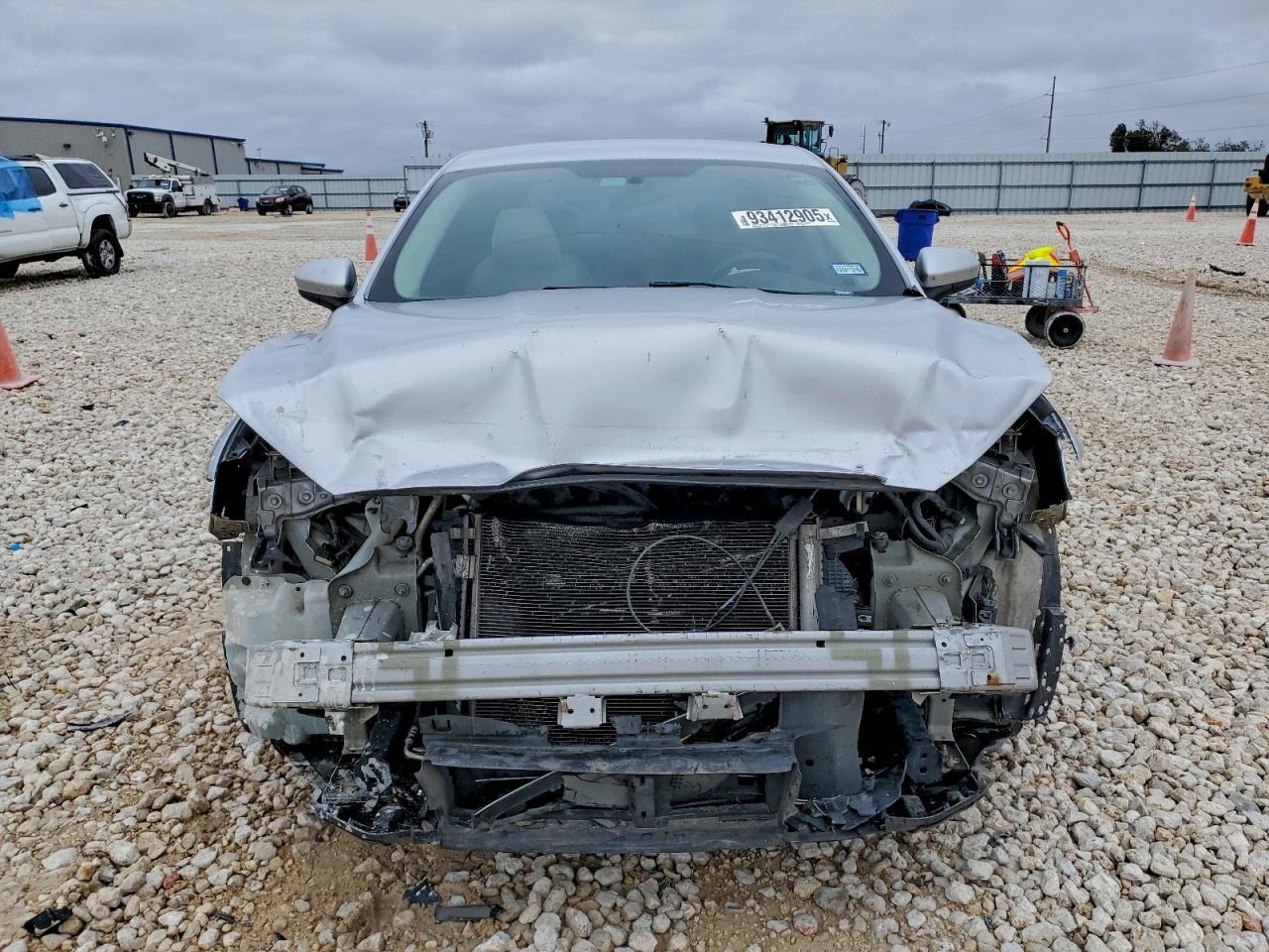 2017 Ford Fusion S - Image 5