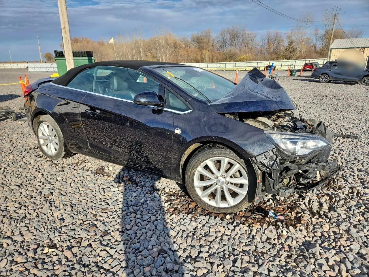 2016 Buick Cascada Premium - Фото 4