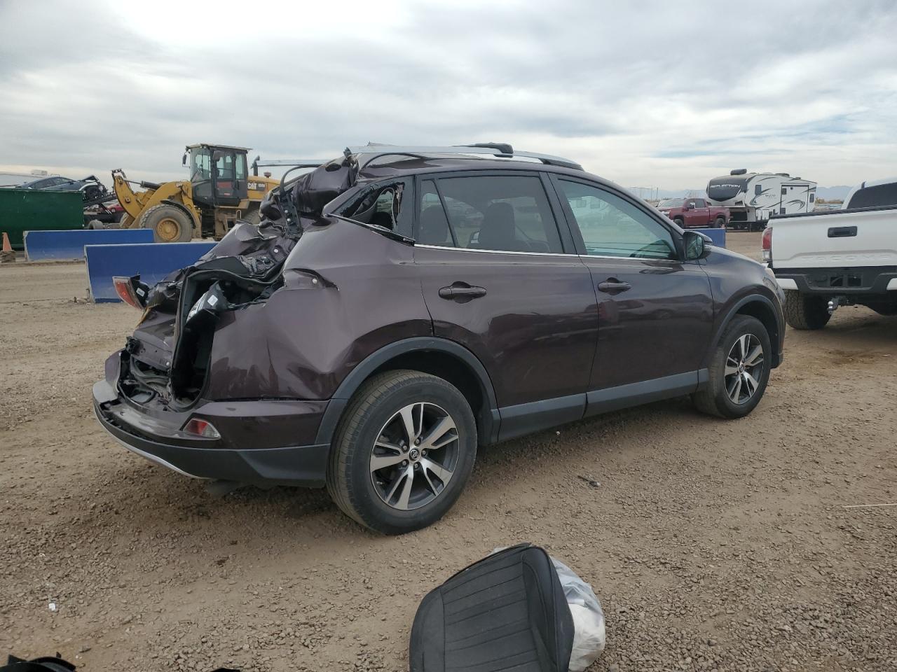 2016 Toyota Rav4 Xle - Фото 3