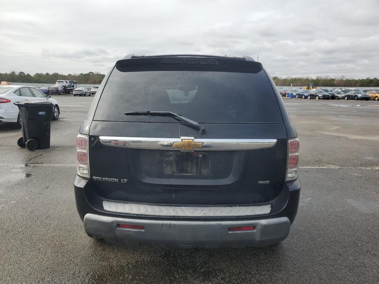 2006 Chevrolet Equinox Lt - Image 6