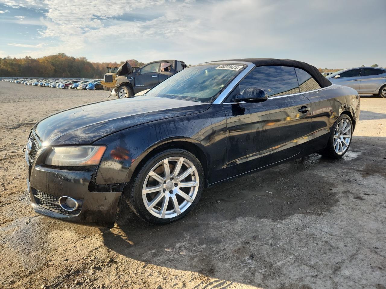 2012 Audi A5 Premium Plus