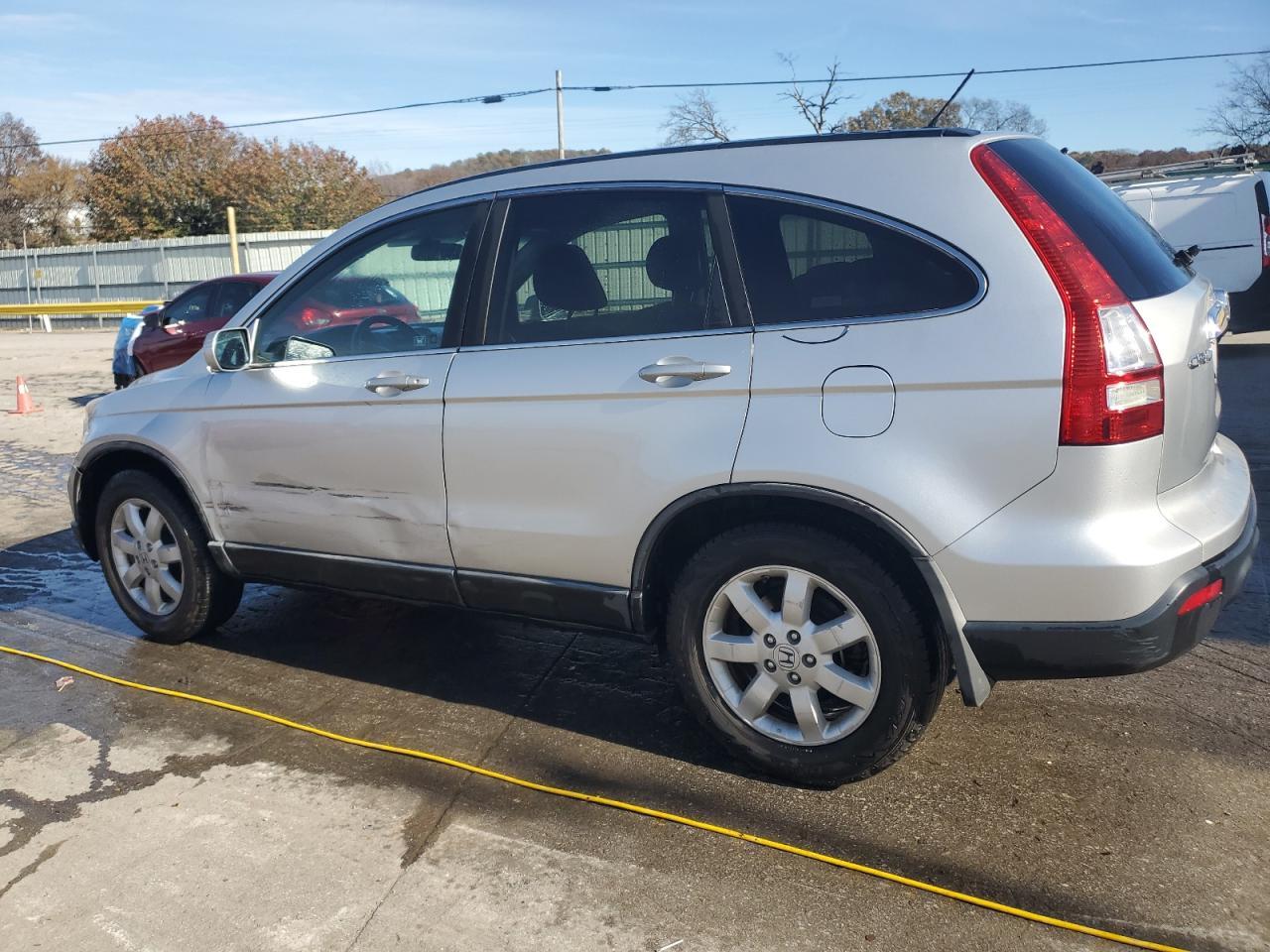 2009 Honda Cr-V Exl - Image 2