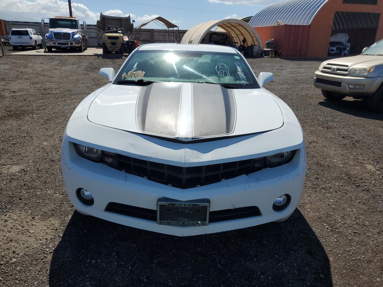2011 Chev Camaro - Фото 5