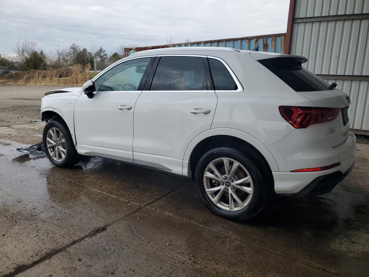 2025 Audi Q3 Premium S Line 45 - Фото 2
