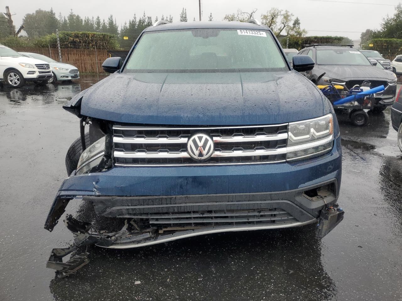 2019 Volkswagen Atlas Se - Image 5