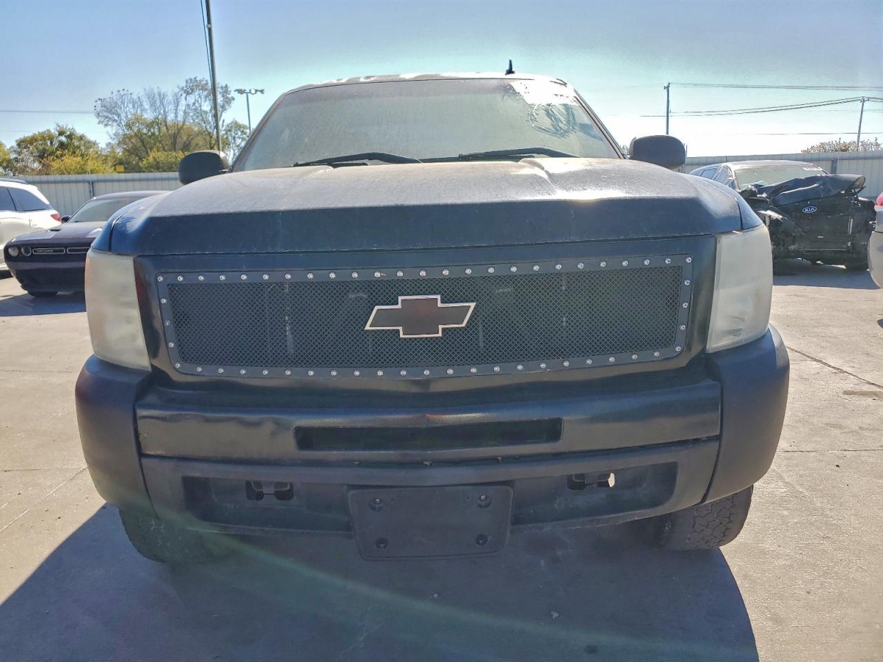 2009 Chevrolet Silverado C1500 - Фото 5