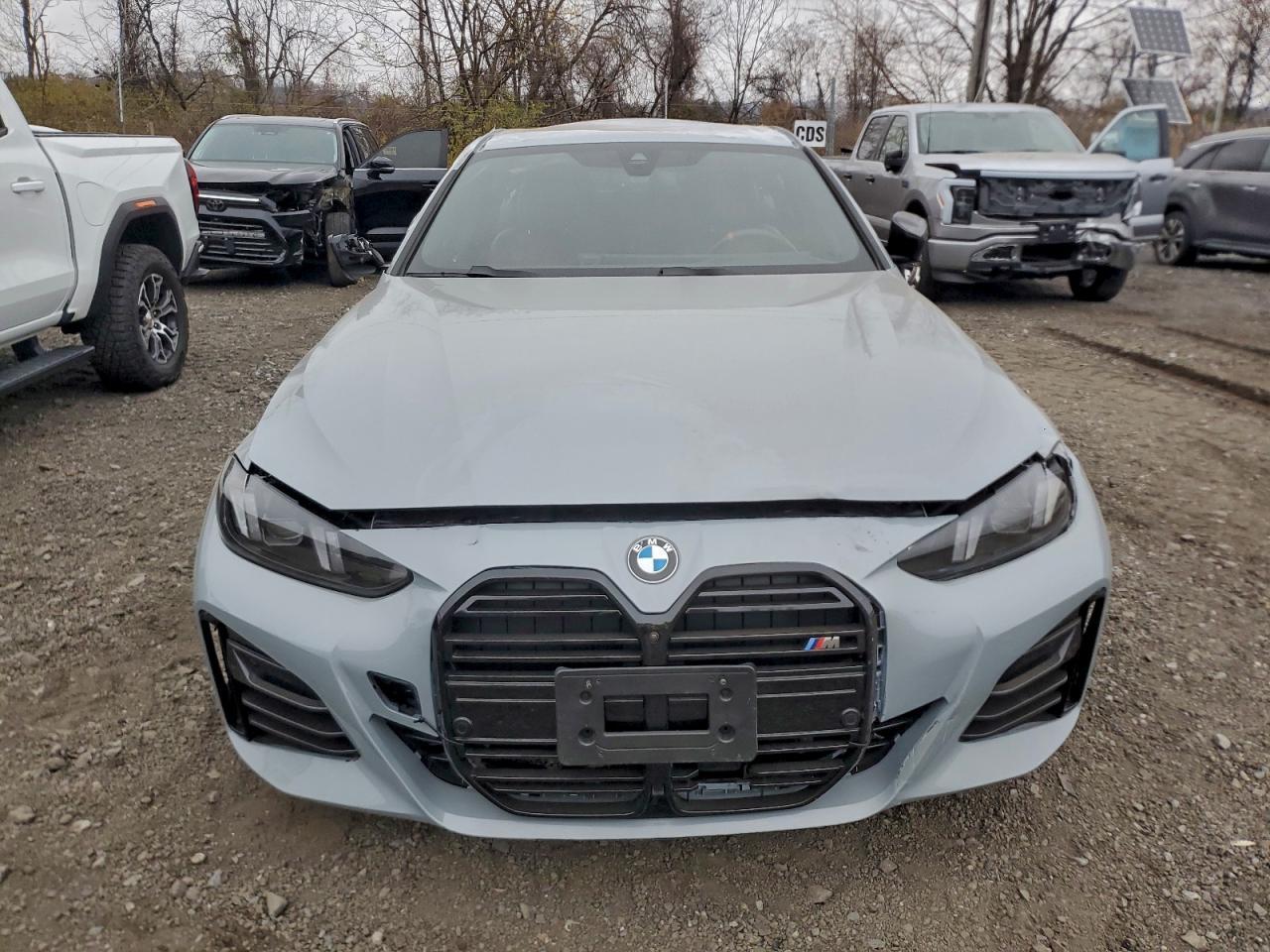 2025 BMW M440Xi Gran Coupe - Image 5