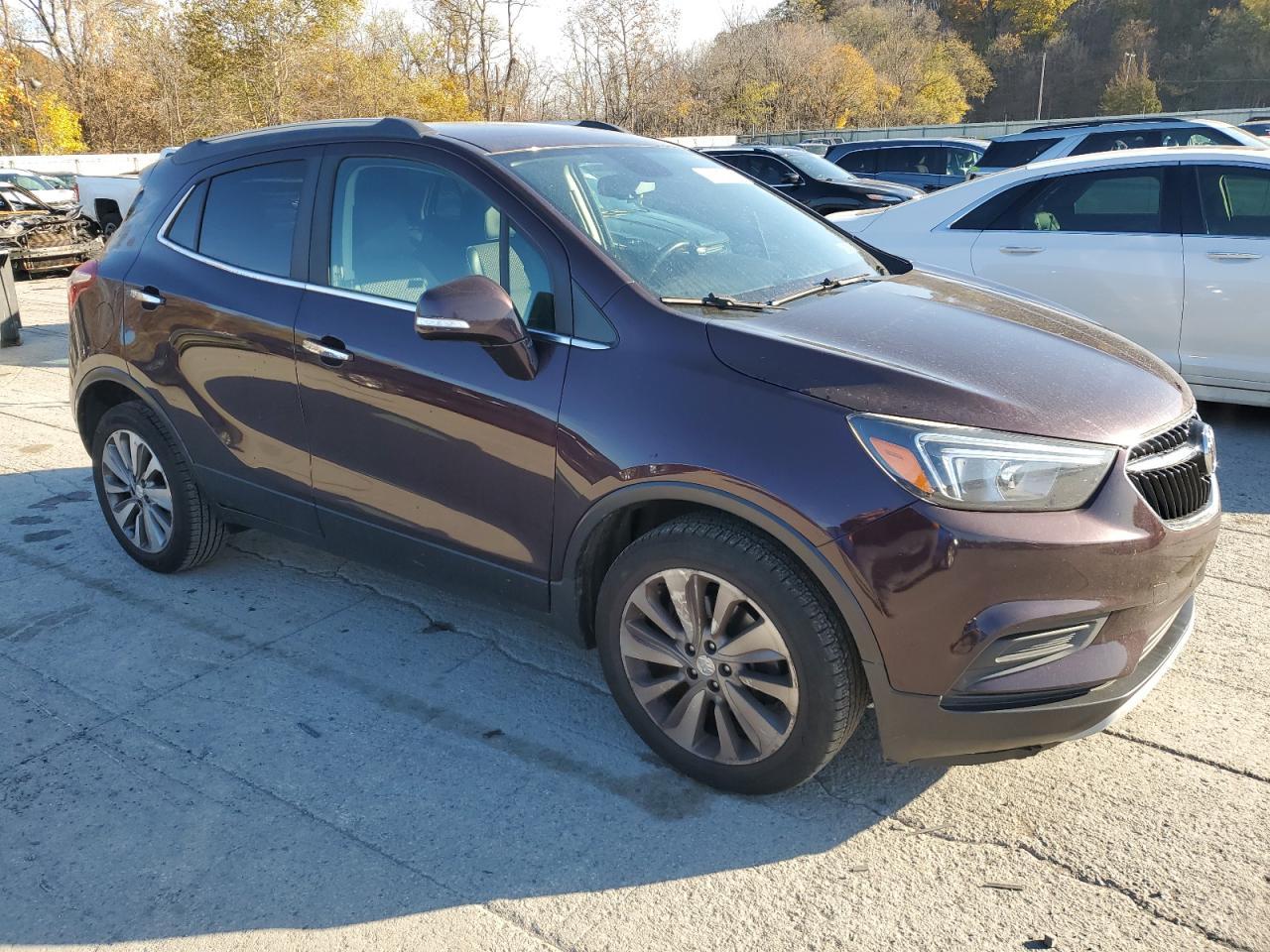 2017 Buick Encore Preferred - Фото 4