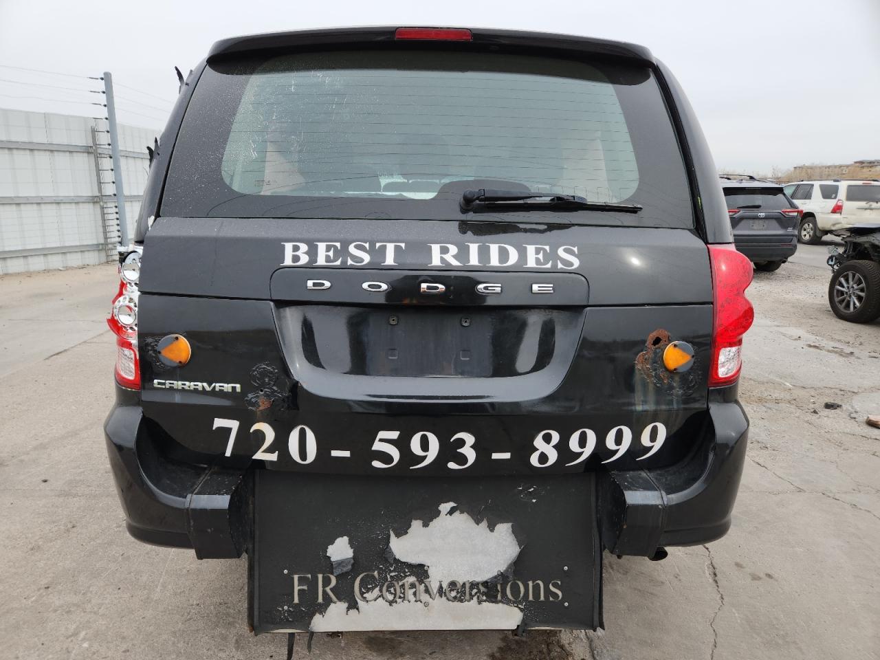 2014 Dodge Grand Caravan Se - Фото 6