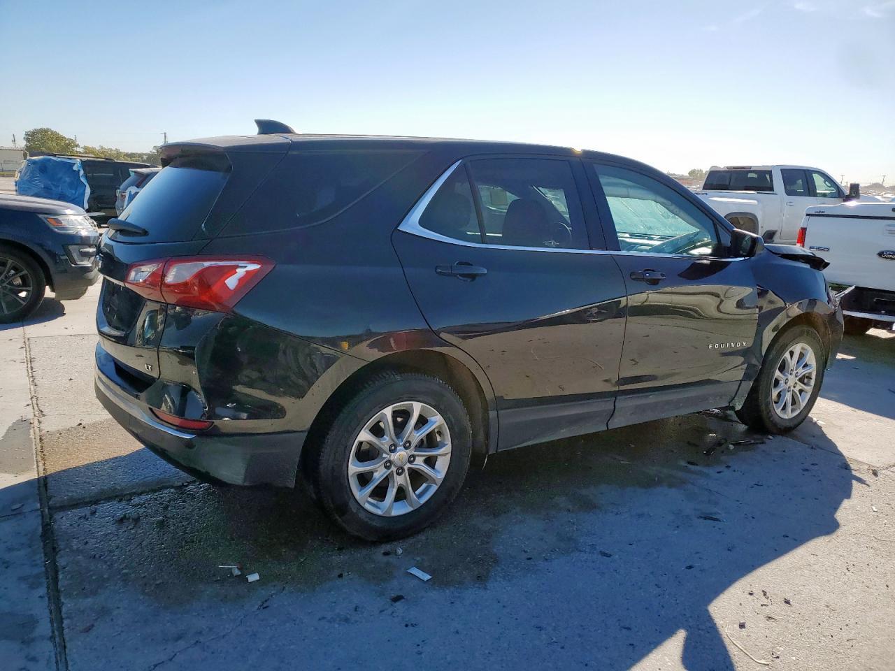 2020 Chevrolet Equinox Lt - Фото 3