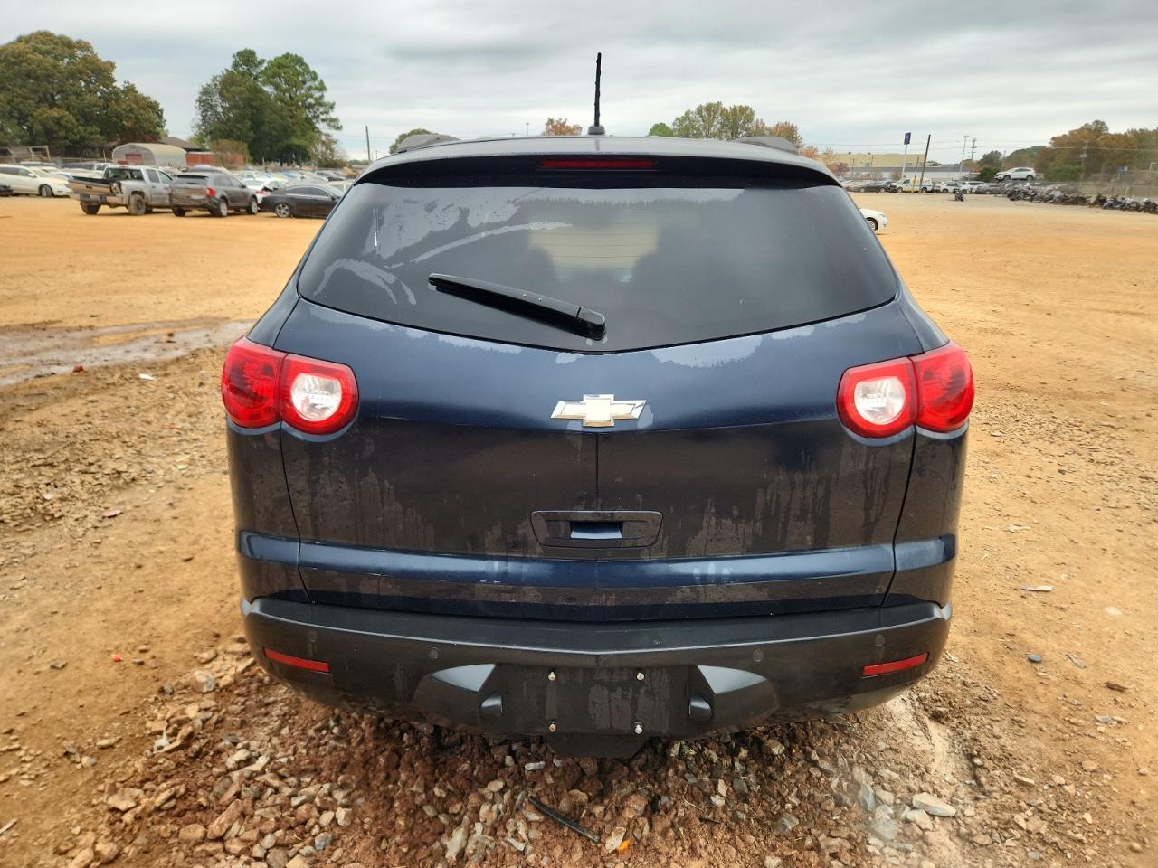 2009 Chevrolet Traverse Lt - Image 6