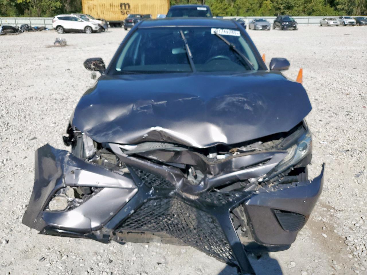 2018 Toyota Camry Xse - Фото 5