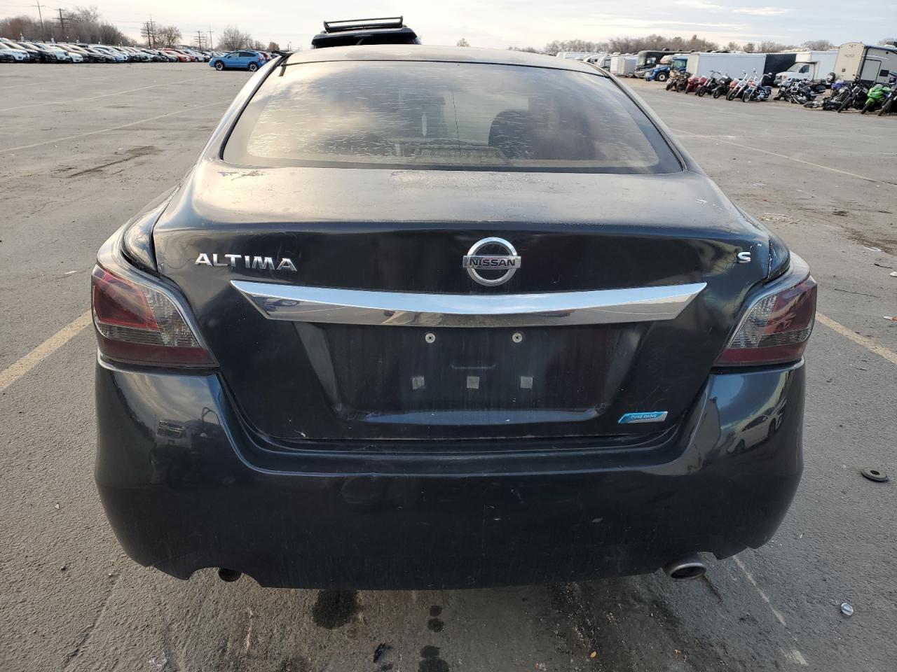 2013 Nissan Altima 2.5 - Фото 6