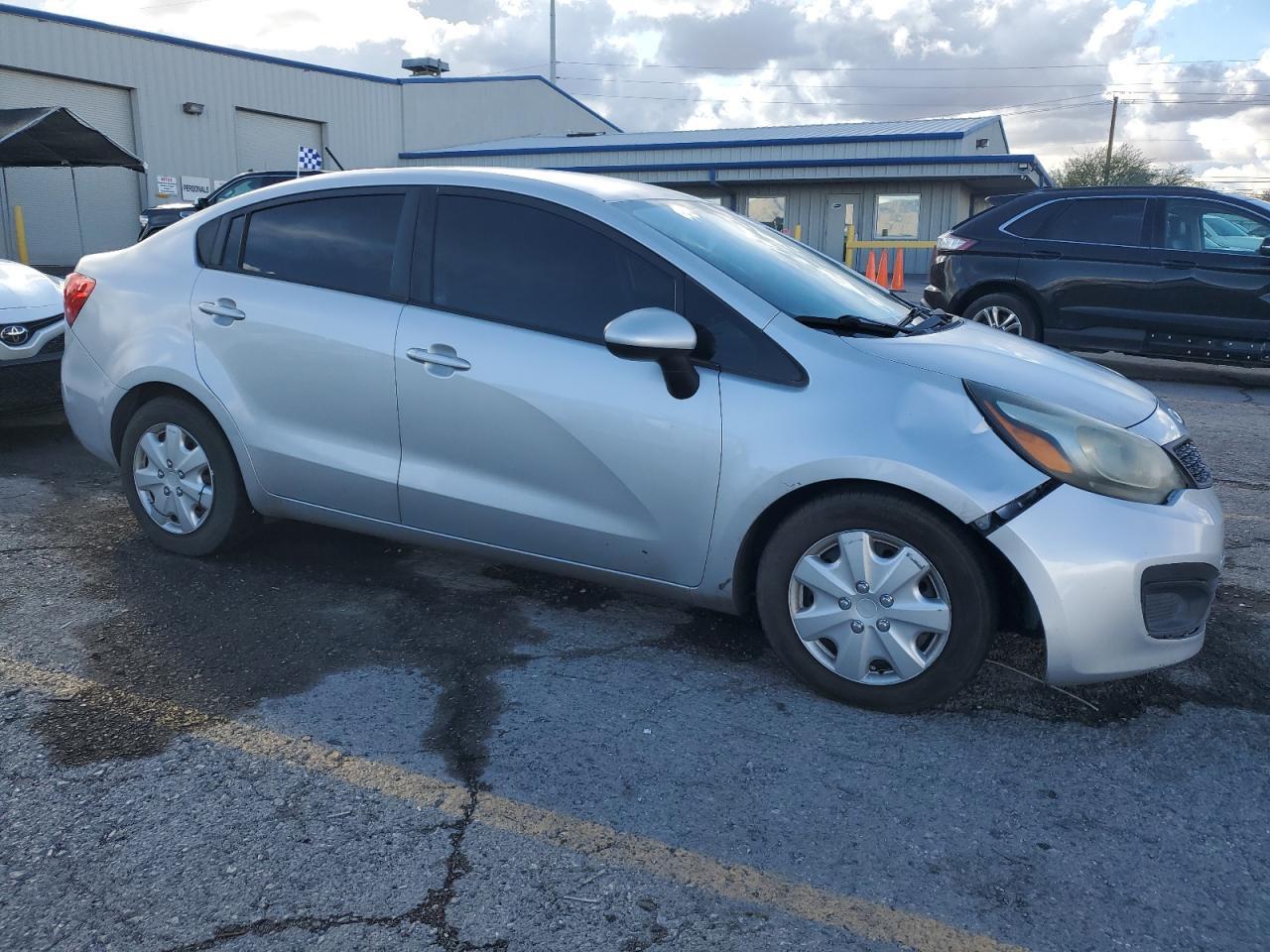 2013 Kia Rio Lx - Фото 4