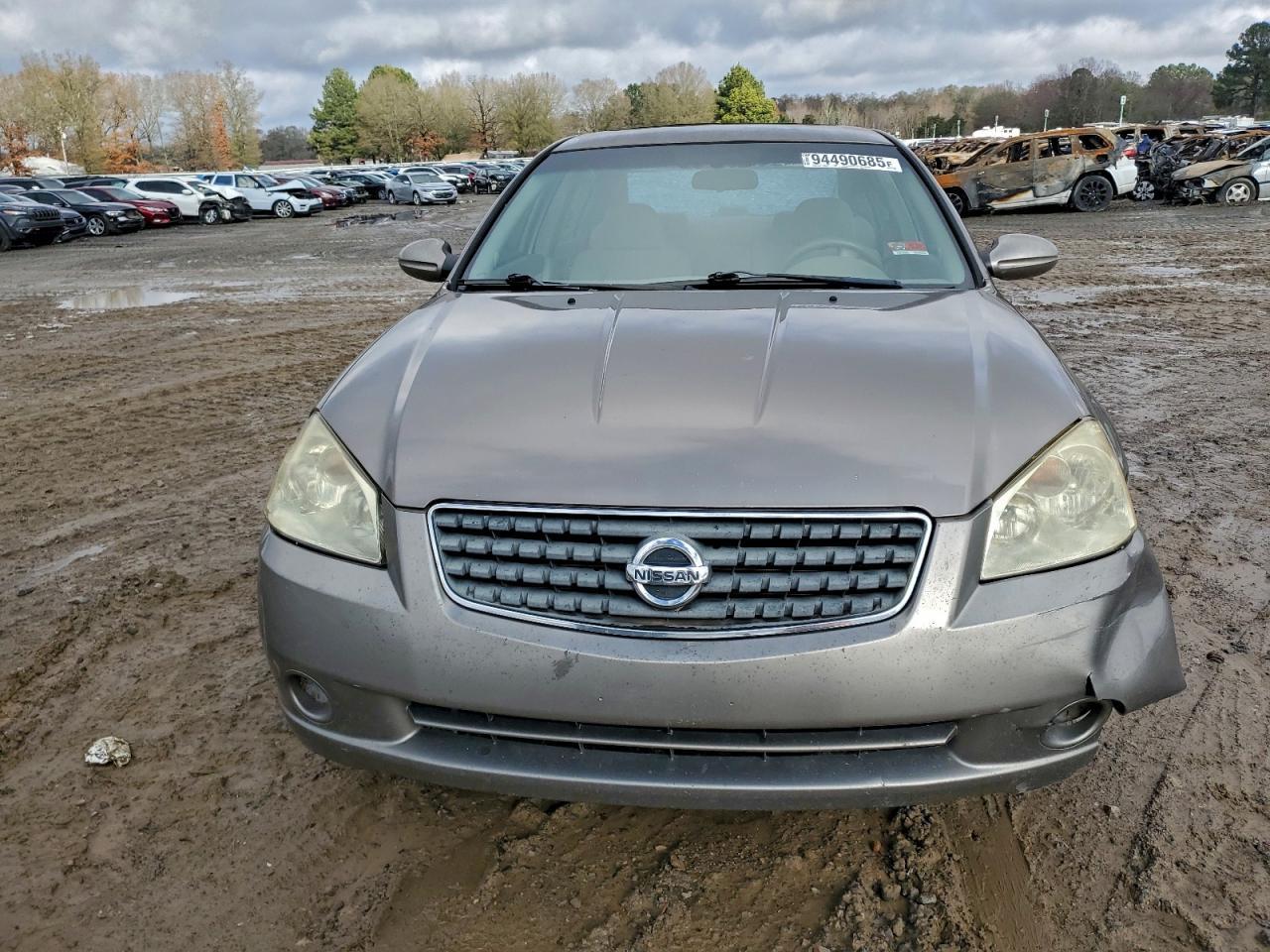 2005 Nissan Altima S - Фото 5