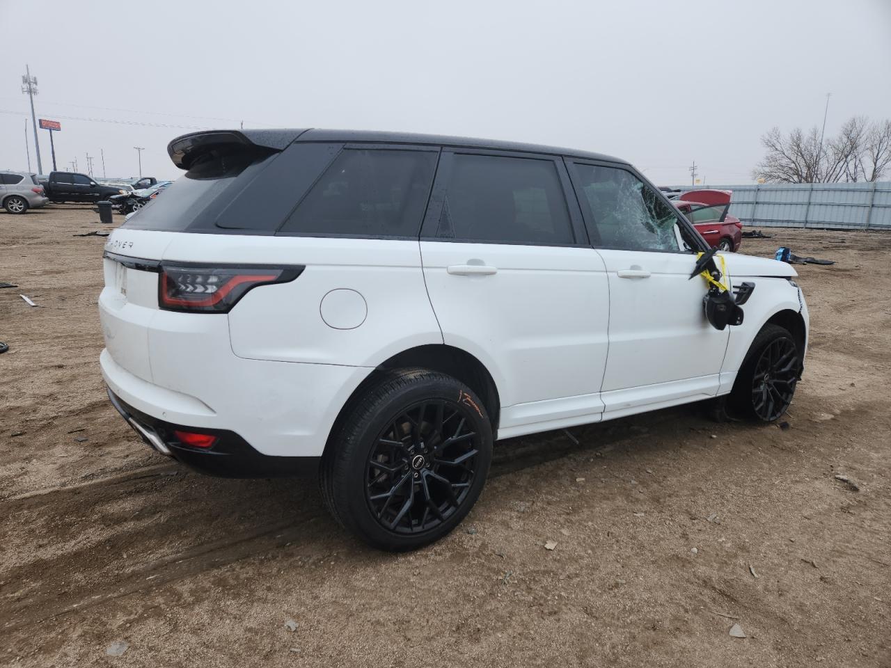 2015 Land Rover Range Rover Sport Hse - Фото 3