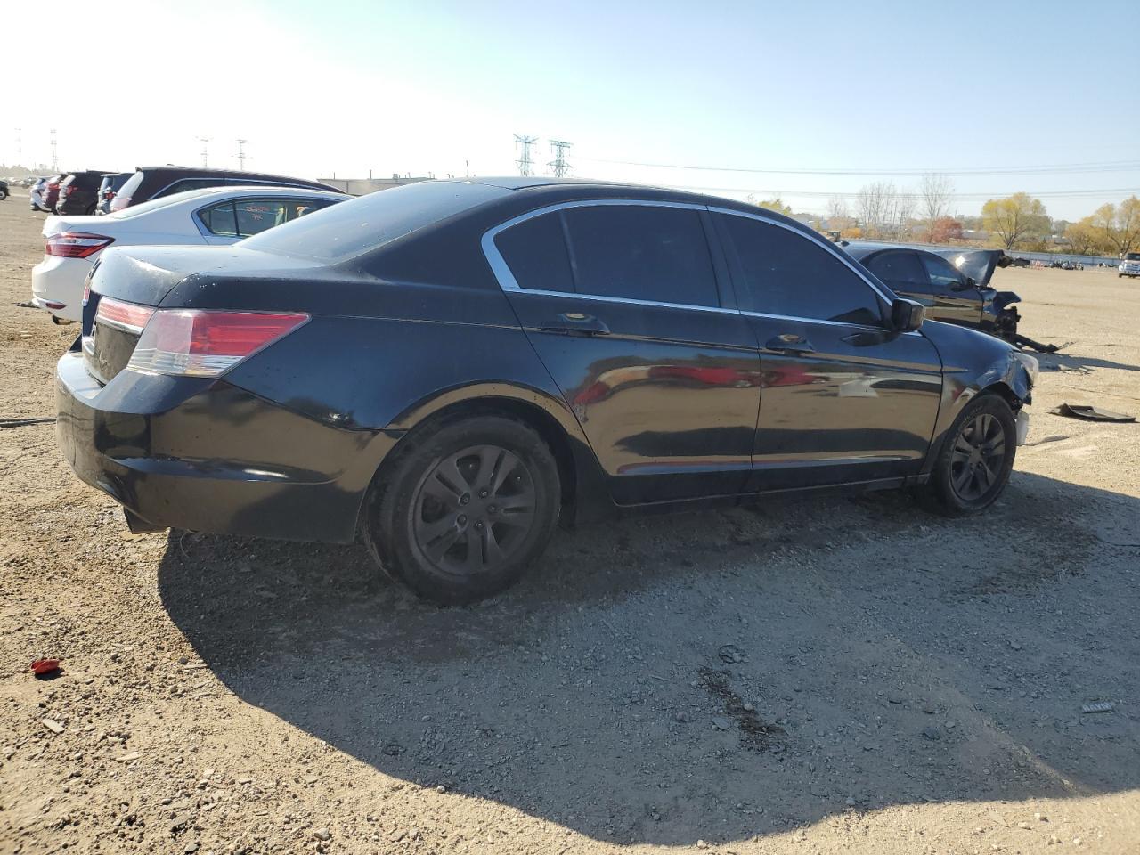 2012 Honda Accord Se - Image 3