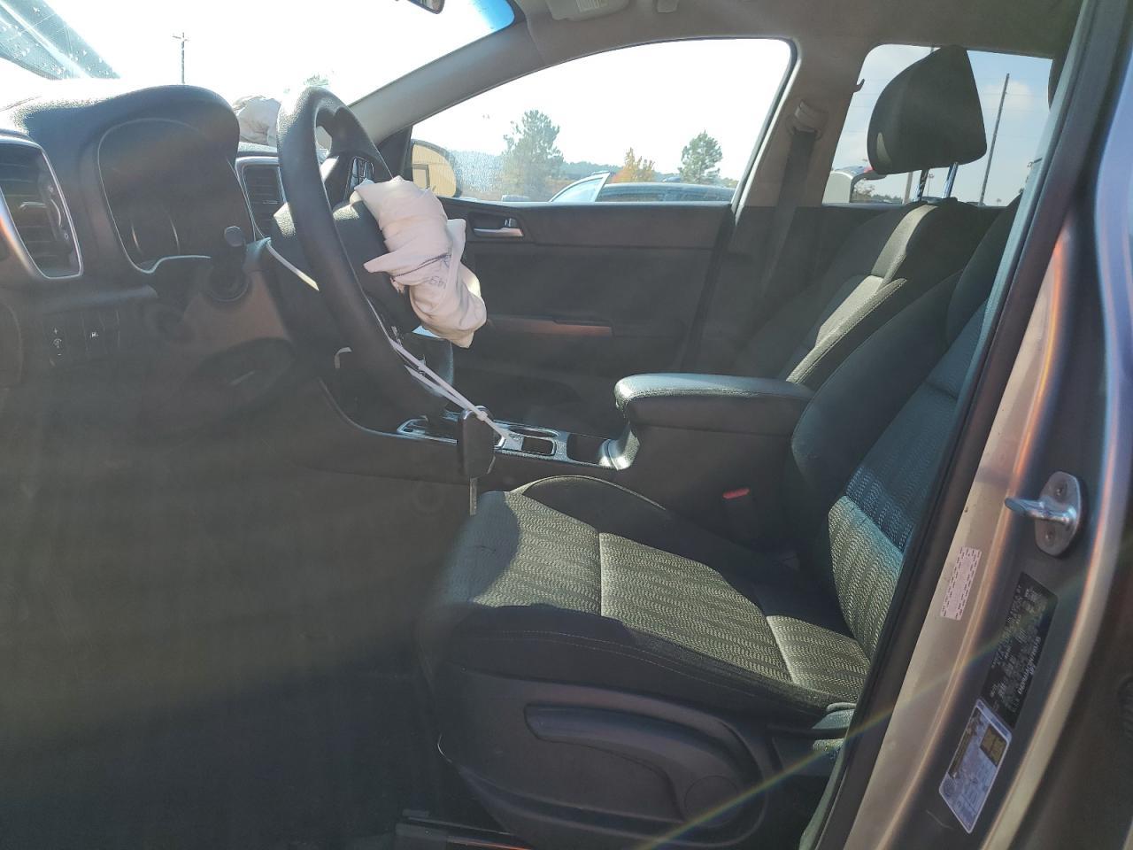 2022 Kia Sportage Lx - Фото 7