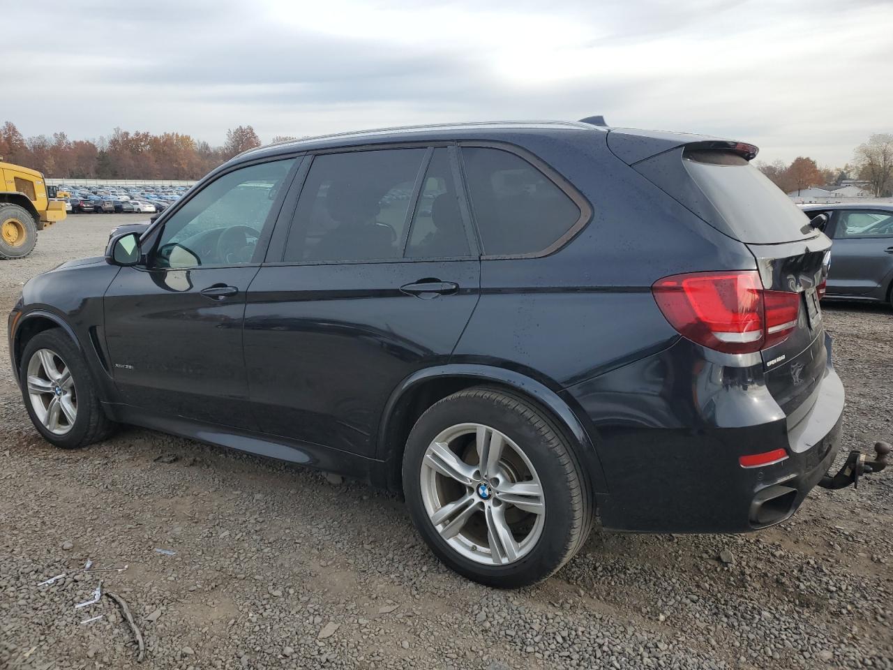 2014 BMW X5 xDrive35I - Фото 2