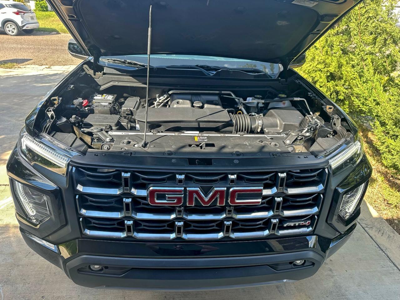 2023 GMC Canyon At4 - Фото 7