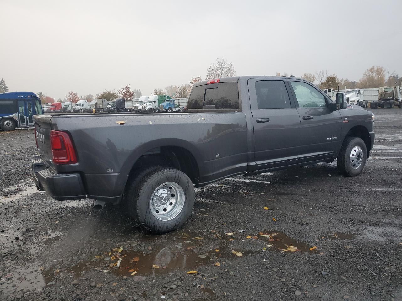 2025 Ram 3500 Laramie - Image 3
