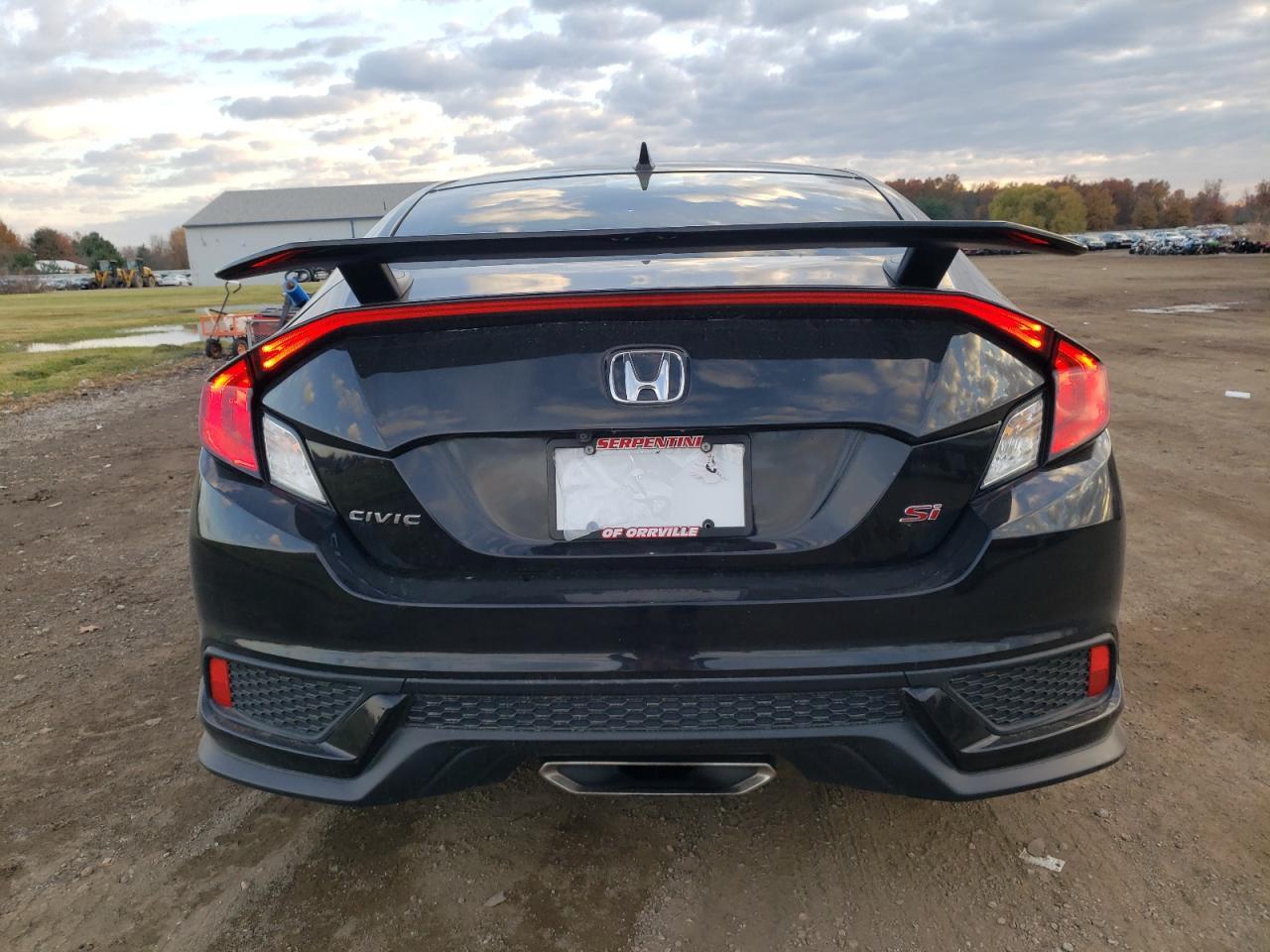 2017 Honda Civic Si - Image 6
