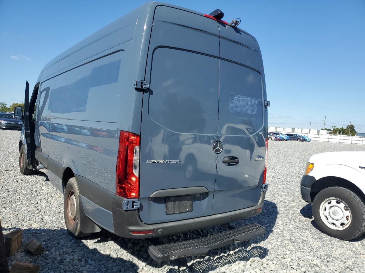 2019 Mercedes-Benz Sprinter 2500/3500 - Фото 2
