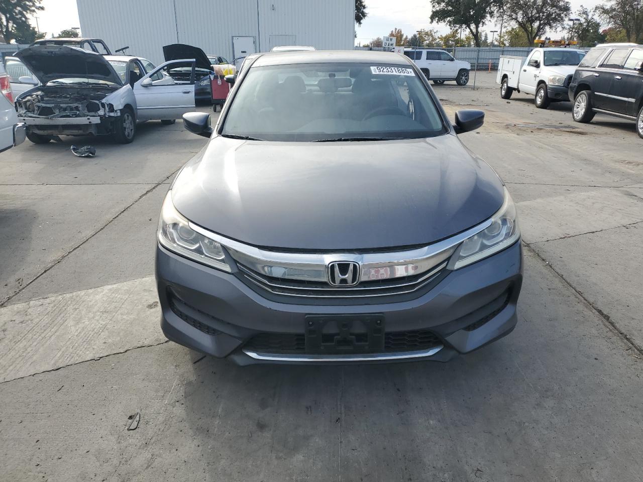 2016 Honda Accord Lx - Image 5